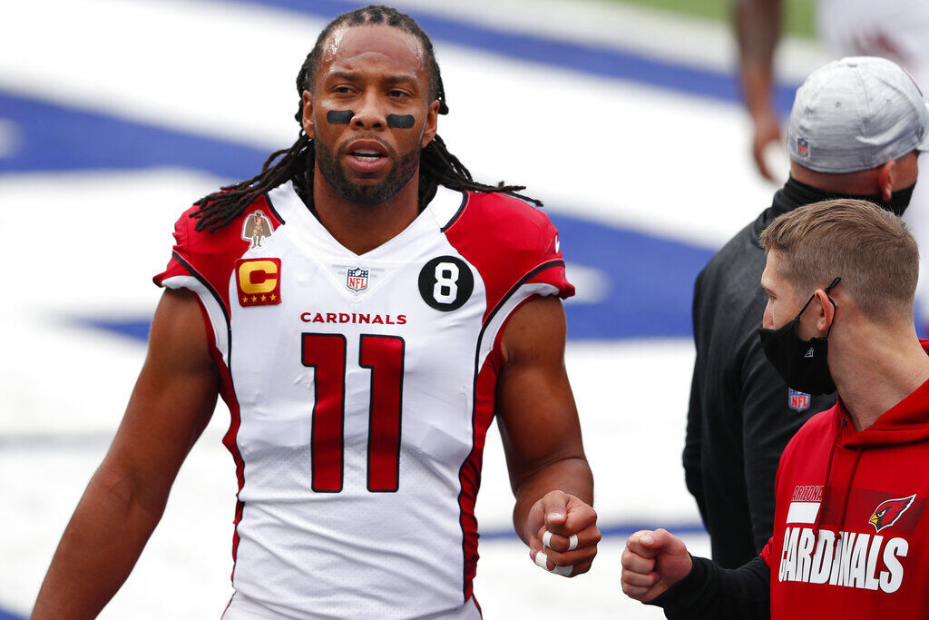 Cardinals Fitzgerald Football
